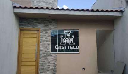 Sobrado à venda, 135 m² por R$ 481.000 - Portal de Versalhes 2 - Londrina/PR