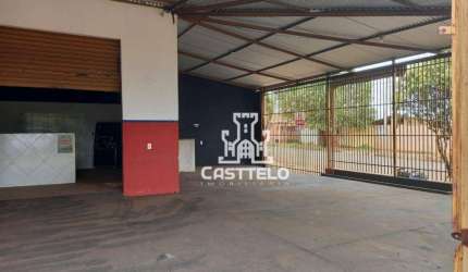 Salão à venda, 240 m² por R$ 350.000,00 - Parque das Indústrias - Londrina/PR