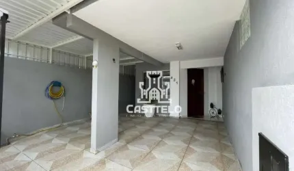Casa à venda, 112 m² por R$ 320.000 - Alto da Boa Vista - Londrina/PR