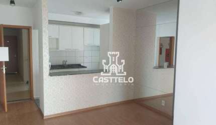 Apartamento com 3 dormitórios à venda, 74 m² por R$ 450.000,00 - Terra Bonita - Londrina/PR