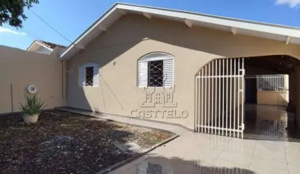 Casa à venda, 125 m² por R$ 330.000 - Cafezal - Londrina/PR