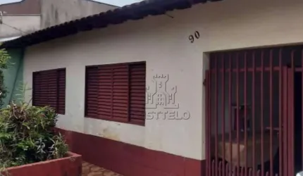 Casa à venda, 85 m² por R$ 270.000 - Ouro Branco - Londrina/PR