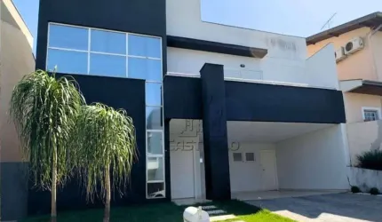 Sobrado com 4 dormitórios à venda, 220 m² por R$ 1.400.000,00 - Condomínio Vale do Arvoredo - Londrina/PR