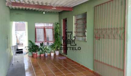 Casa à venda, 90 m² por R$ 260.000 - Conjunto Cafezal 2 - Londrina/PR