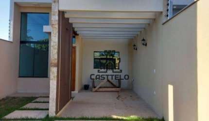 Casa à venda, 227 m² por R$ 850.000 - Portal de Versalhes 1 - Londrina/PR