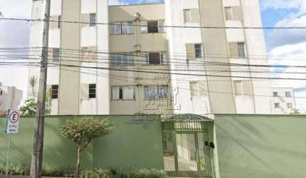 Apartamento à venda, 68 m² por R$ 215.000 - Jardim Vilas Boas - Londrina/PR