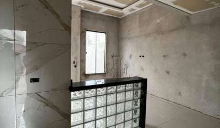 Casa à venda, 70 m² por R$ 351.000 - Jardim Montecatini - Londrina/PR