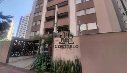 Apartamento à venda, 147 m² por R$ 550.000 - Centro - Londrina/PR
