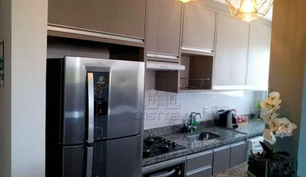 Apartamento à venda, 47 m² por R$ 245.000,00 - Acquaville - Londrina/PR