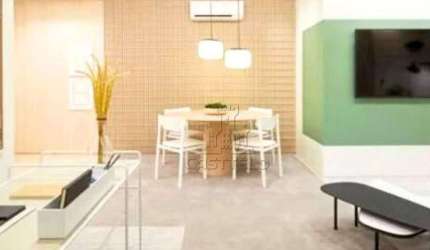 Apartamento à venda, 70 m² por R$ 653.000 - Terra Bonita - Londrina/PR