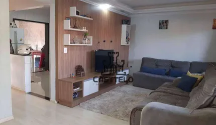 Casa à venda, 90 m² por R$ 350.000 - Jardim Itapoá - Londrina/PR
