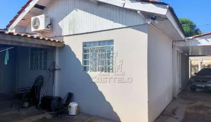 Casa à venda, 70 m² por R$ 330.000 - Ouro Verde - Londrina/PR