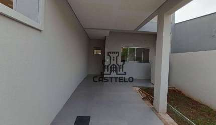Sobrado à venda, 118 m² por R$ 451.000 - Jardim São Paulo - Londrina/PR