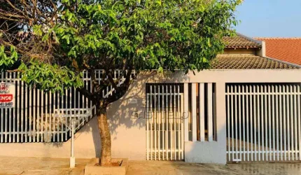 Casa à venda, 170 m² por R$ 429.000 - Cafezal - Londrina/PR