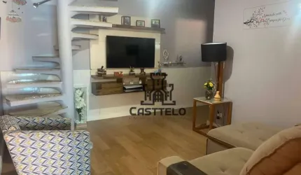 Casa à venda, 286 m² por R$ 636.000 - Alto da Boa Vista - Londrina/PR