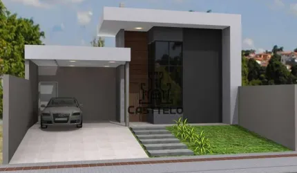 Casa à venda, 157 m² por R$ 1.430.000 - Paysage Terra Nova - Londrina/PR