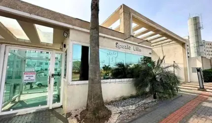 Apartamento à venda, 48 m² por R$ 165.000 - Conjunto Farid Libos - Londrina/PR