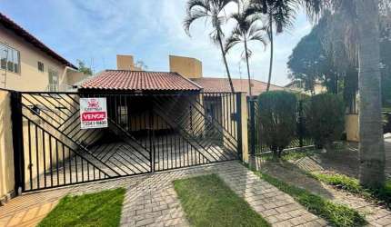 Casa à venda, 266 m² por R$ 1.200.000 - Jardim Esperança - Londrina/PR