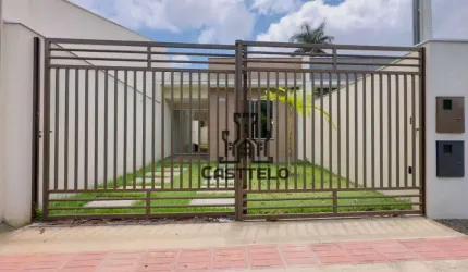Casa à venda, 89 m² por R$ 320.000 - Residencial Loris Sahyun - Londrina/PR