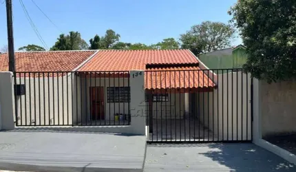 Casa com 2 dormitórios à venda, 80 m² por R$ 265.000,00 - Jardim Atlanta - Londrina/PR