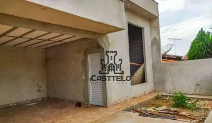 Casa à venda, 106 m² por R$ 447.000 - Casa Grande - Ibiporã/PR
