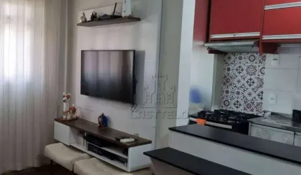 Apartamento com 2 dormitórios à venda, 48 m² por R$ 185.000,00 - Jardim São Paulo II - Londrina/PR