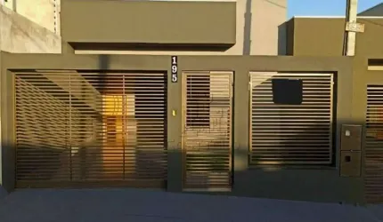 Casa  à venda, 73 m² por R$ 236.000 - Jardim San Rafael - Arapongas/PR