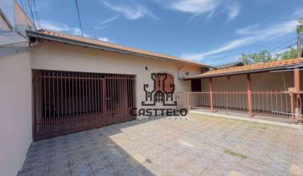 Casa à venda, 170 m² por R$ 520.000 - Bandeirantes - Londrina/PR