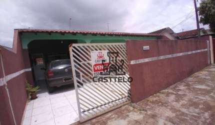 Casa  à venda, 150 m² por R$ 265.000 - Conjunto Cafezal 2 - Londrina/PR