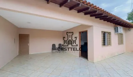Casa  à venda, 270 m² por R$ 800.000 - Parque Residencial João Piza - Londrina/PR