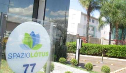 Apartamento com 2 dormitórios à venda, 47 m² por R$ 171.000,00 - Jardim Nações Unidas - Londrina/PR