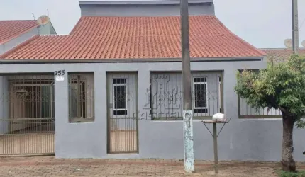 Sobrado  à venda, 235 m² por R$ 490.000 - Jardim São Francisco de Assis - Londrina/PR
