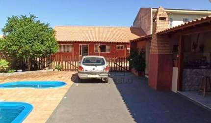 Casa à venda, 198 m² por R$ 700.000 - Vila Brasil - Londrina/PR