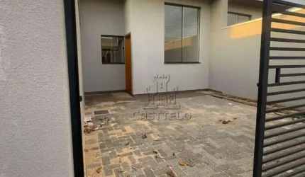 Casa  85 m² - venda por R$ 451.000 ou aluguel por R$ 2.500/mês - Jardim Monte Sinai - Londrina/PR