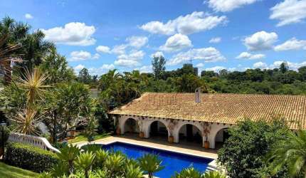 Casa com 7 dormitórios, 1000 m² - venda por R$ 15.000.000,00 ou aluguel por R$ 40.000,00/mês - Bela Suiça - Londrina/PR