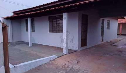 Casa à venda, 130 m² por R$ 320.000 - Jardim Monte Carlo II - Arapongas/PR