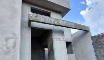 Casa com 3 dormitórios à venda, 78 m² por R$ 451.000,00 - Gleba Simon Frazer - Londrina/PR
