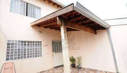 Sobrado à venda, 180 m² por R$ 490.000 - Jardim da Luz - Londrina/PR