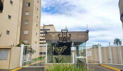 Apartamento com 3 dormitórios à venda por R$ 350.000,00 - Vila Aparecida - Arapongas/PR