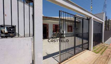 Casa  à venda, 80 m² por R$ 350.000 - Conjunto Habitacional Alexandre Urbanas - Londrina/PR