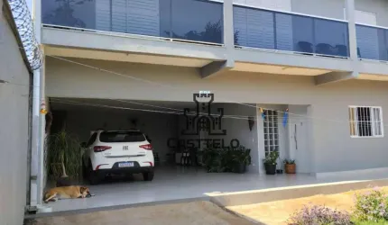 Sobrado à venda, 240 m² por R$ 745.000 - Califórnia - Londrina/PR