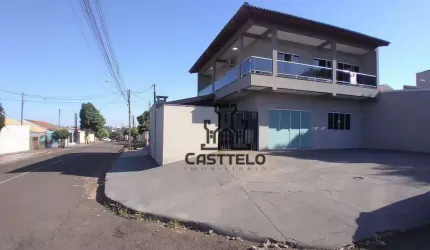 Sobrado à venda, 120 m² por R$ 700.000 - Londrina