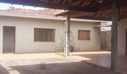 Casa com 3 dormitórios, 180 m² - venda por R$ 800.000,00 ou aluguel por R$ 4.000,00/mês - Vila Brasil - Londrina/PR