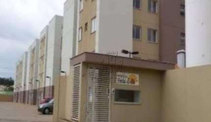 Apartamento para alugar, 45 m² por R$ 1.200/mês - Conjunto Vivi Xavier - Londrina/PR