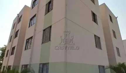 Apartamento à venda, 45 m² por R$ 128.000 - Jardim Ana Eliza - Cambé/PR
