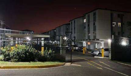 Apartamento à venda, 55 m² por R$ 160.000 - Nova Olinda - Londrina/PR