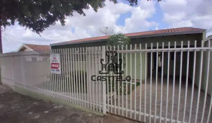 Casa à venda, 180 m² por R$ 530.000 - Leonor - Londrina/PR