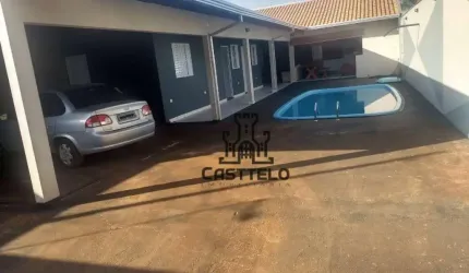 Casa à venda, 130 m² por R$ 320.000 - Balneário Tibagi - Ibiporã/Paraná