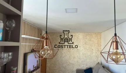 Apartamento com 2 dormitórios à venda, 42 m² por R$ 213.000,00 - Jardim Maria Luiza - Londrina/PR