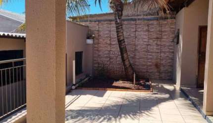 Casa à venda, 117 m² por R$ 350.000 - Parque Residencial Ana Rosa - Cambé/PR